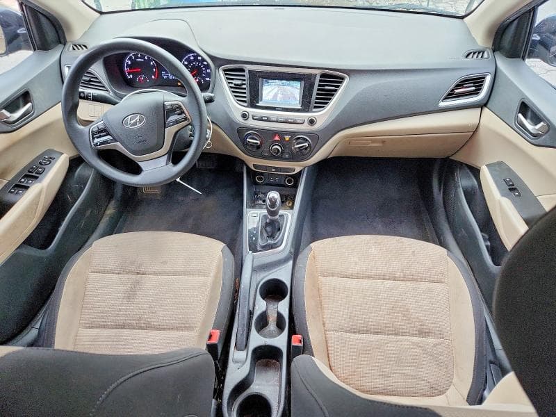 2021 HYUNDAI ACCENT SE SE 8
