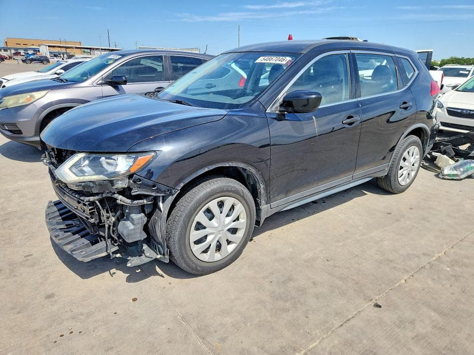 2017 NISSAN ROGUE S - 1