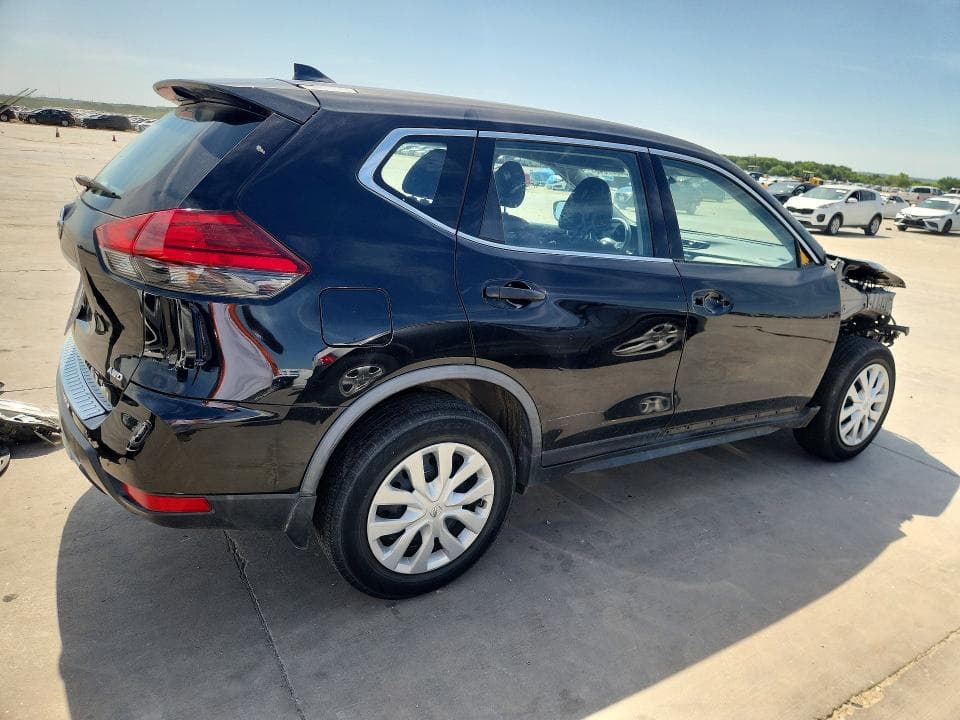 2017 NISSAN ROGUE S 3