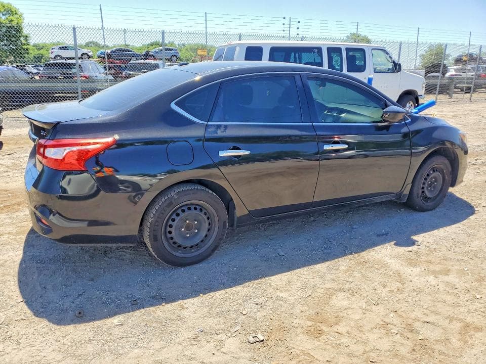 2017 NISSAN SENTRA SV 3