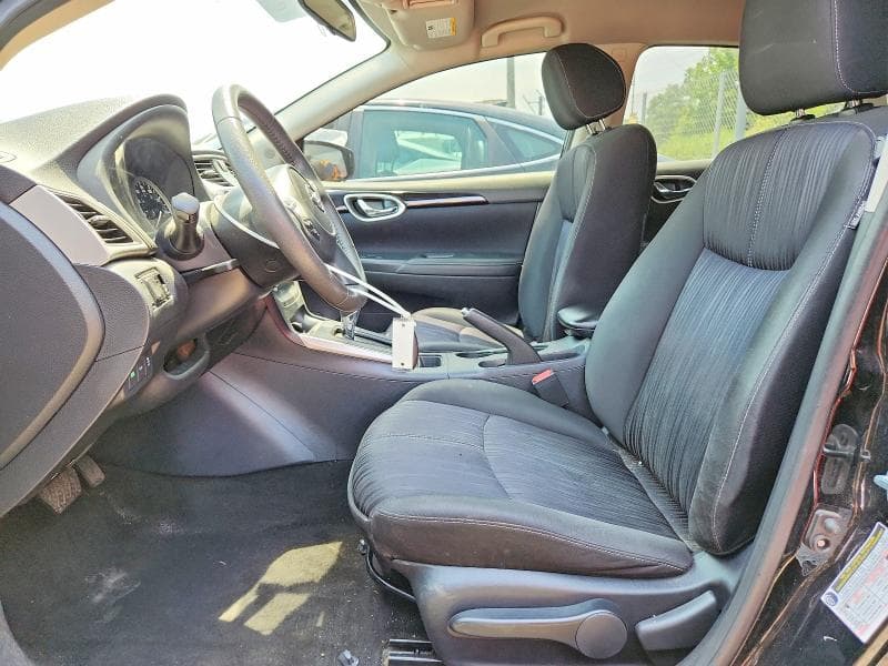 2017 NISSAN SENTRA SV 7