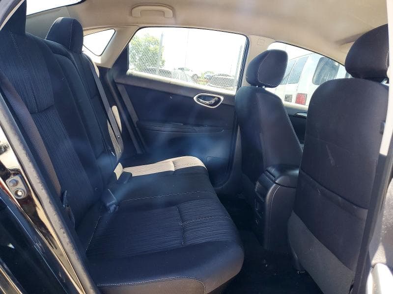 2017 NISSAN SENTRA SV 10