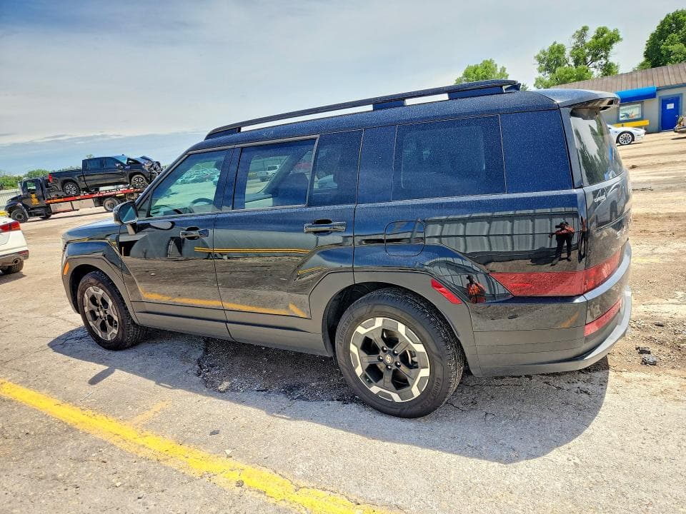 2025 HYUNDAI SANTA FE SEL SEL 2