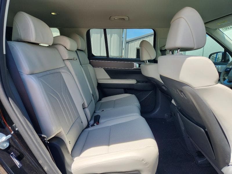 2025 HYUNDAI SANTA FE SEL SEL 11