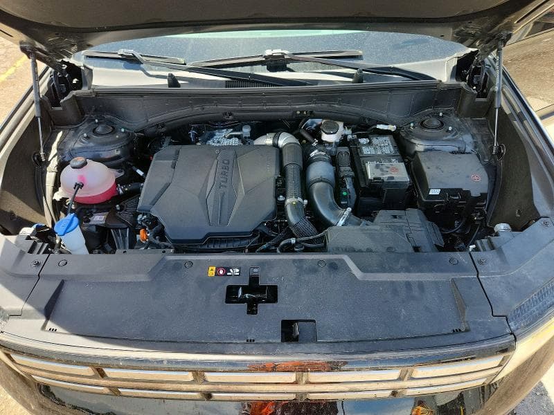 2025 HYUNDAI SANTA FE SEL SEL 12