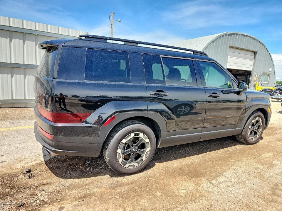 2025 HYUNDAI SANTA FE SEL SEL 3