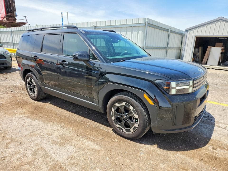 2025 HYUNDAI SANTA FE SEL SEL 4