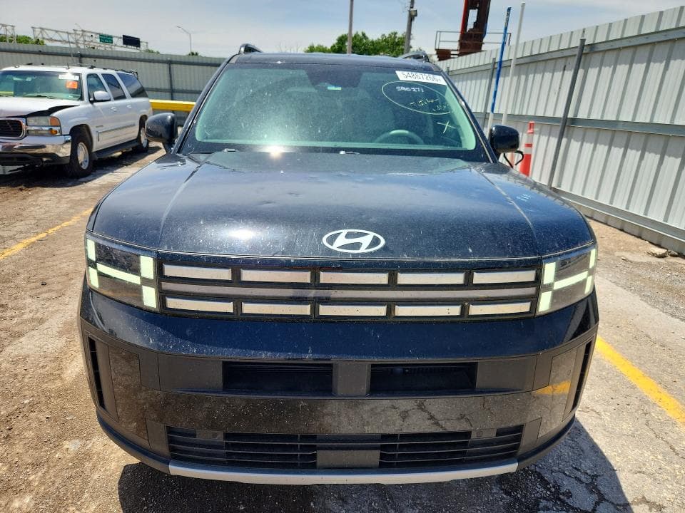 2025 HYUNDAI SANTA FE SEL SEL 5