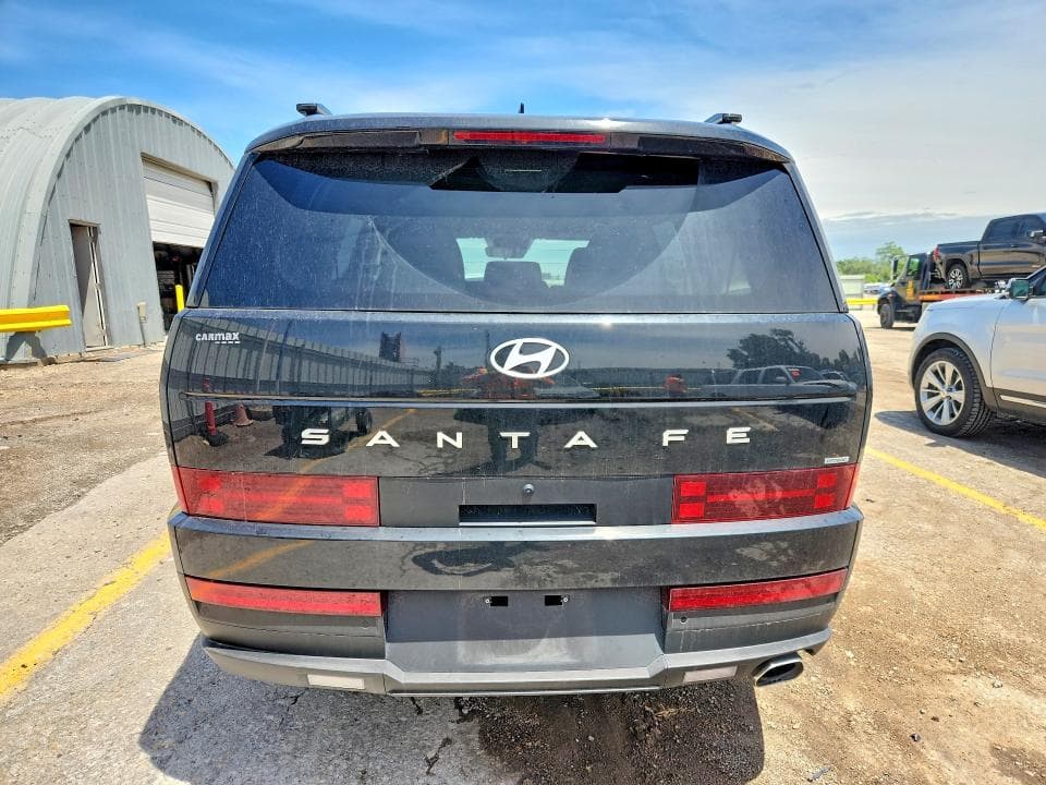 2025 HYUNDAI SANTA FE SEL SEL 6