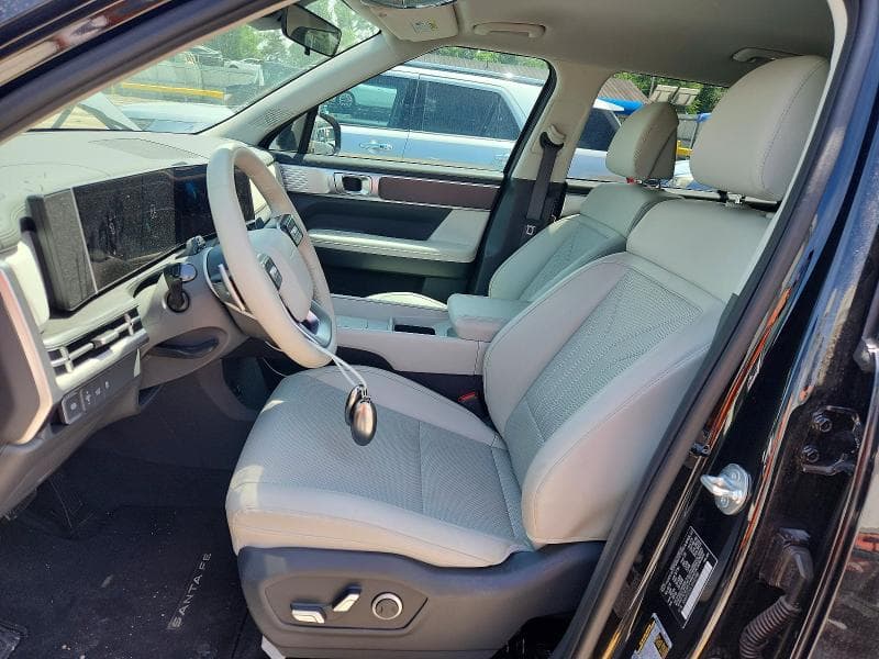 2025 HYUNDAI SANTA FE SEL SEL 7