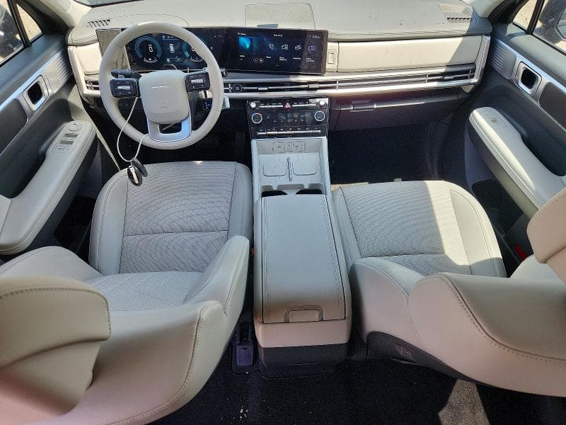 2025 HYUNDAI SANTA FE SEL SEL 8