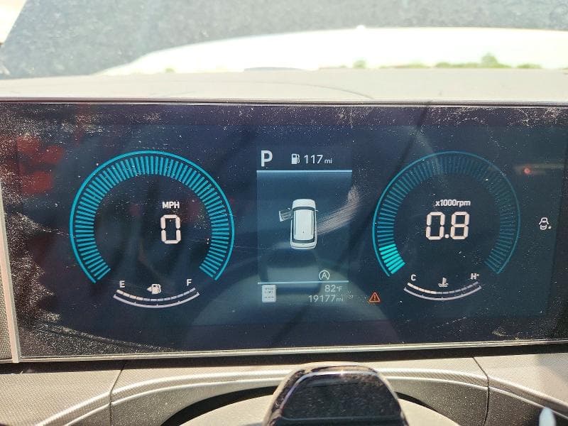 2025 HYUNDAI SANTA FE SEL SEL 9