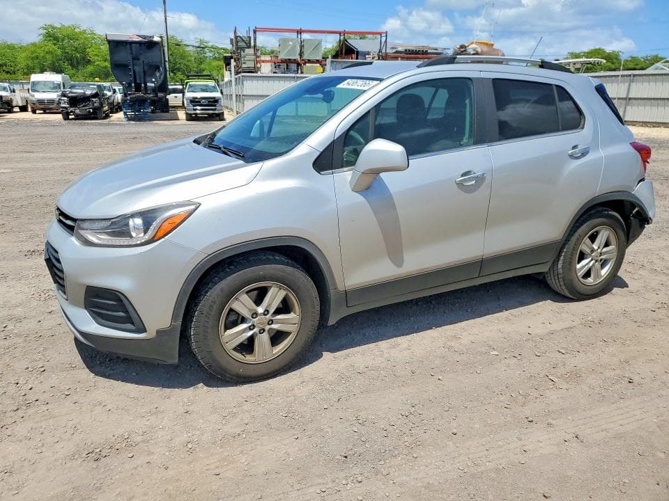2017 CHEVROLET TRAX 1LT 1LT - 1