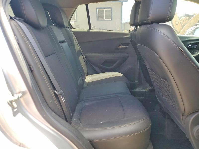 2017 CHEVROLET TRAX 1LT 1LT 11