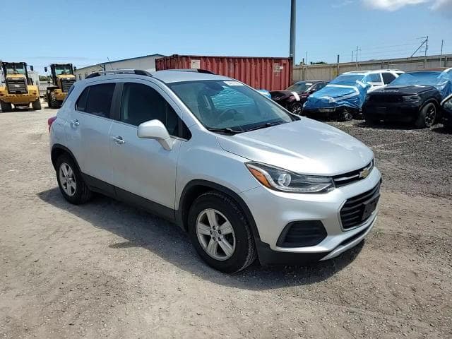2017 CHEVROLET TRAX 1LT 1LT 14