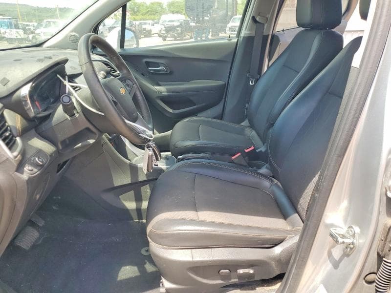 2017 CHEVROLET TRAX 1LT 1LT 7
