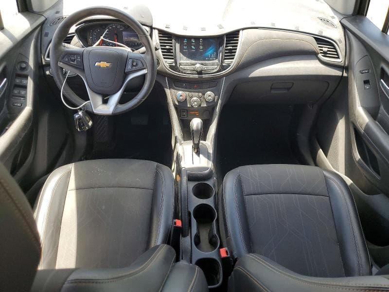 2017 CHEVROLET TRAX 1LT 1LT 8
