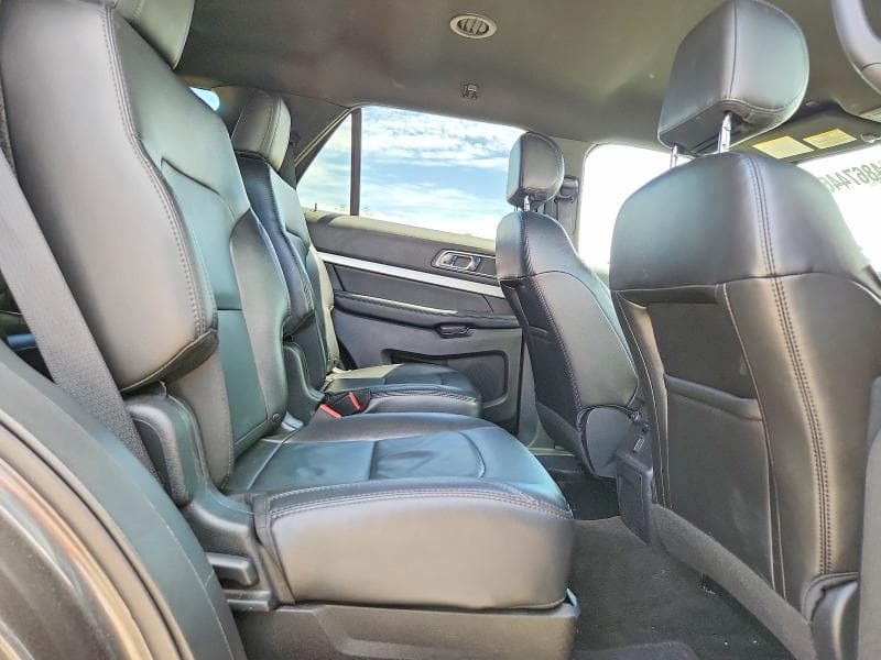 2017 FORD EXPLORER XLT 11