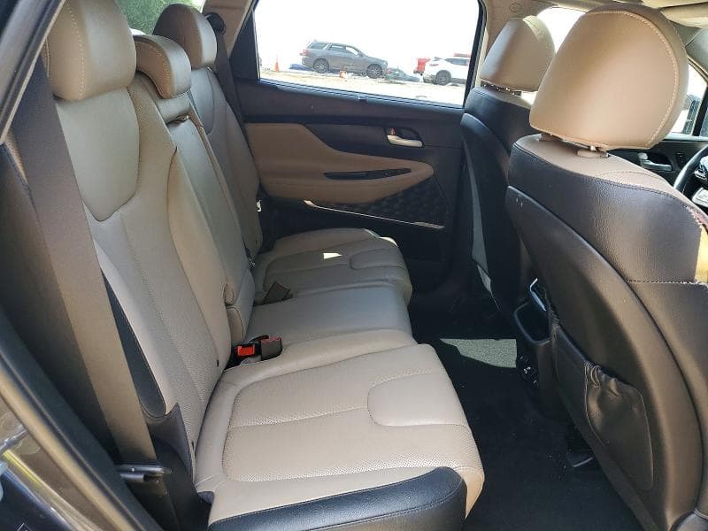 2020 HYUNDAI SANTA FE LIMITED 11