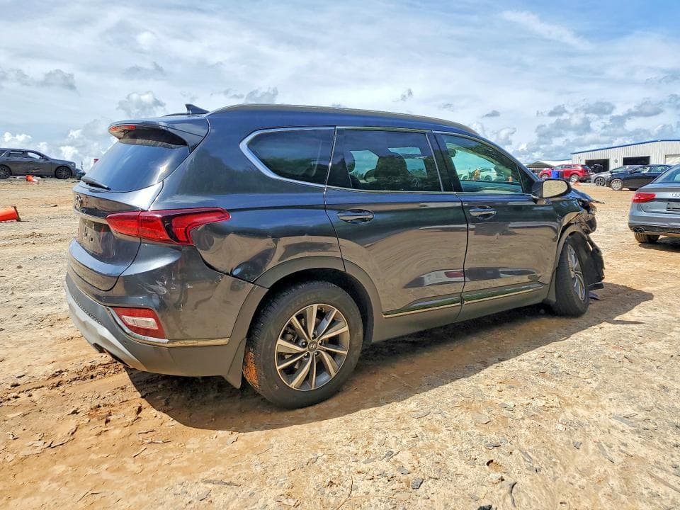 2020 HYUNDAI SANTA FE LIMITED 3