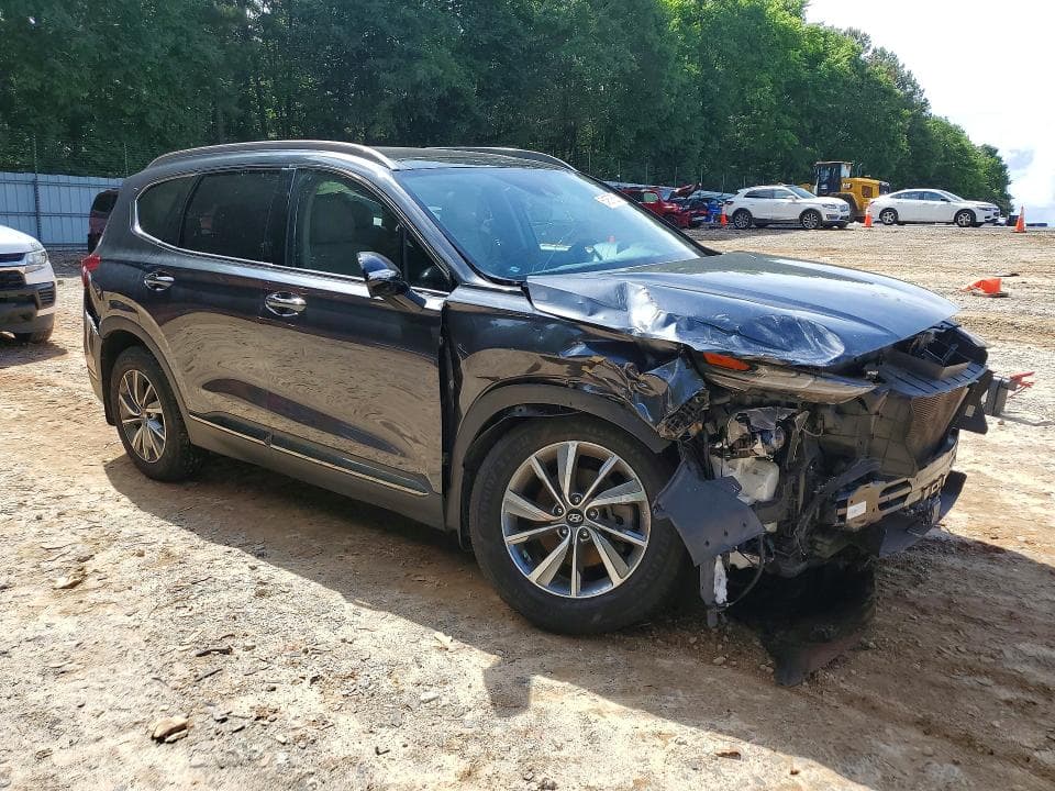2020 HYUNDAI SANTA FE LIMITED 4