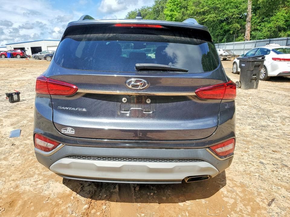 2020 HYUNDAI SANTA FE LIMITED 6