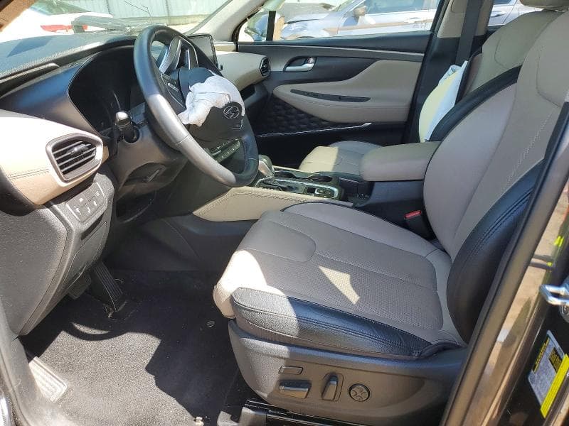 2020 HYUNDAI SANTA FE LIMITED 7