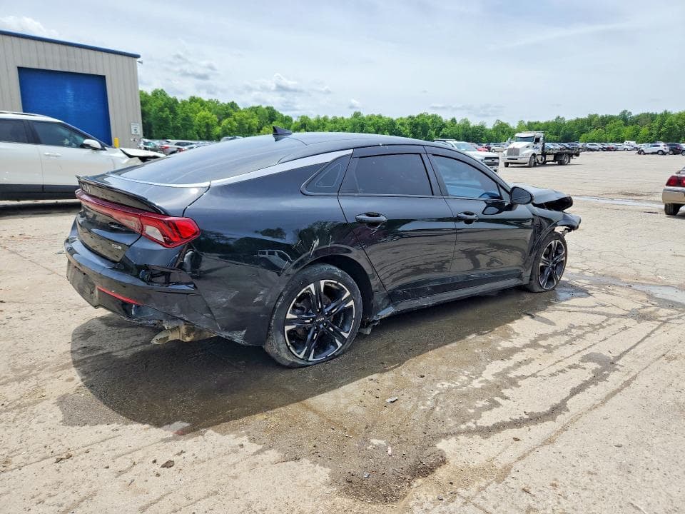 2024 KIA K5 GT LINE GT LINE 3