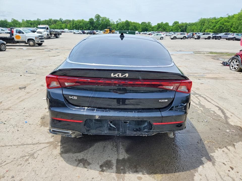 2024 KIA K5 GT LINE GT LINE 6