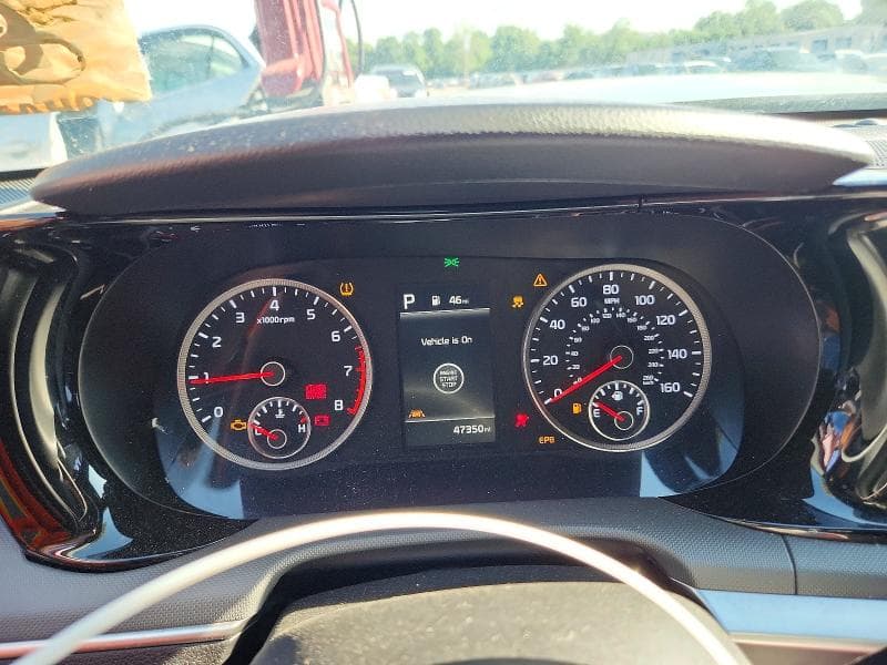 2024 KIA K5 GT LINE GT LINE 9