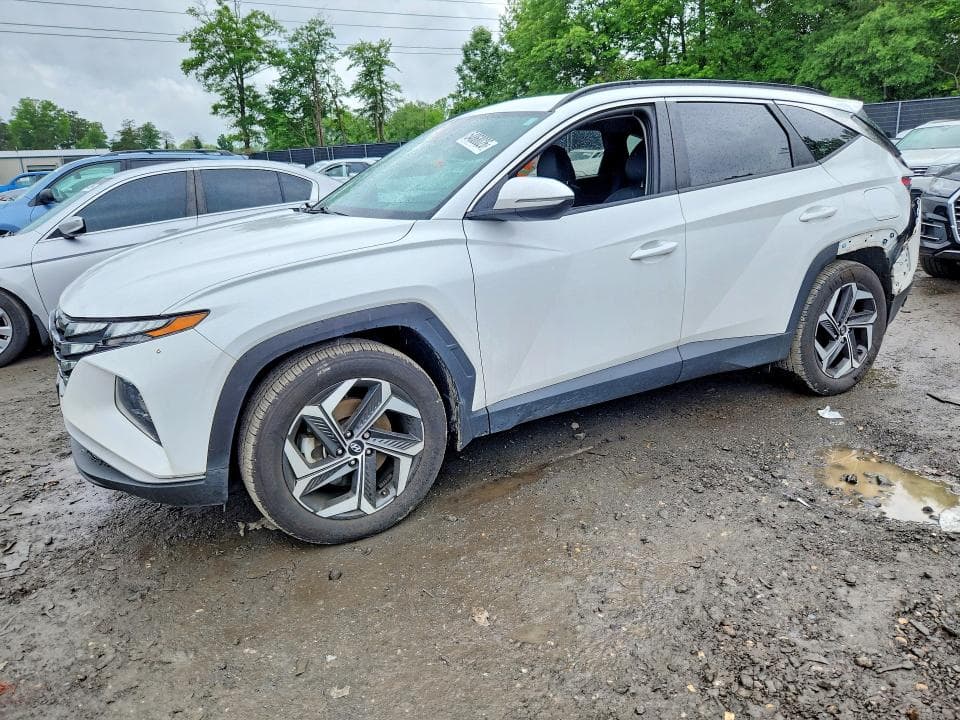 2024 HYUNDAI TUCSON SEL - 1
