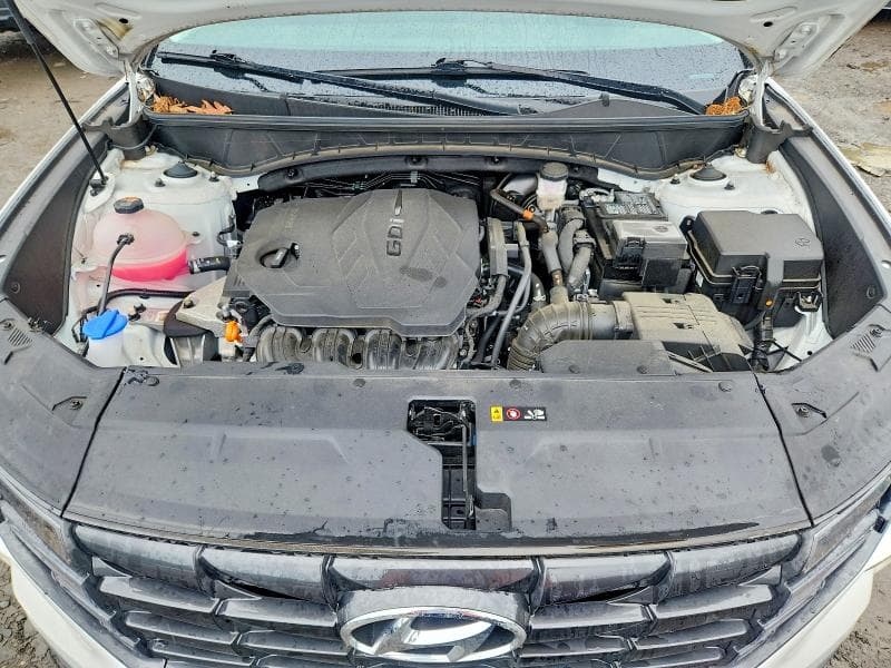2024 HYUNDAI TUCSON SEL 11