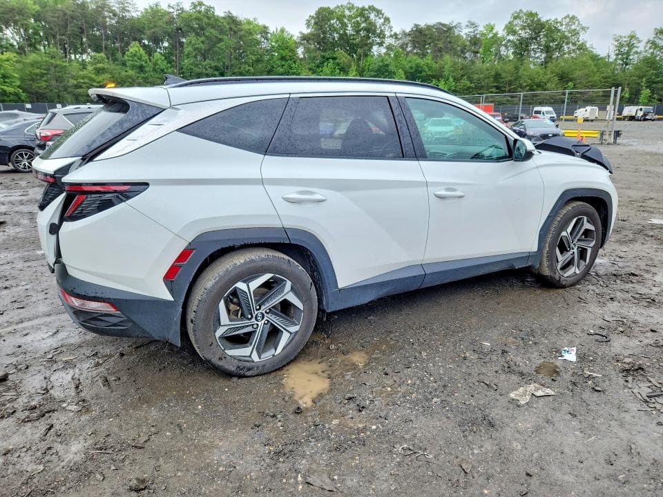 2024 HYUNDAI TUCSON SEL 3