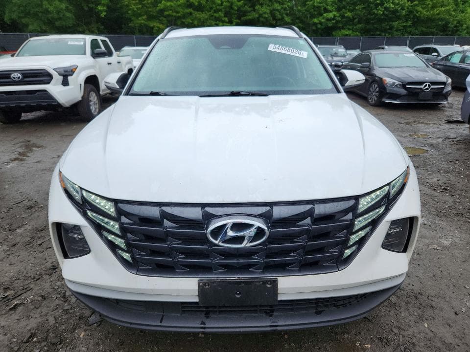 2024 HYUNDAI TUCSON SEL 5