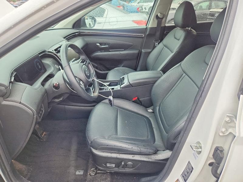 2024 HYUNDAI TUCSON SEL 7
