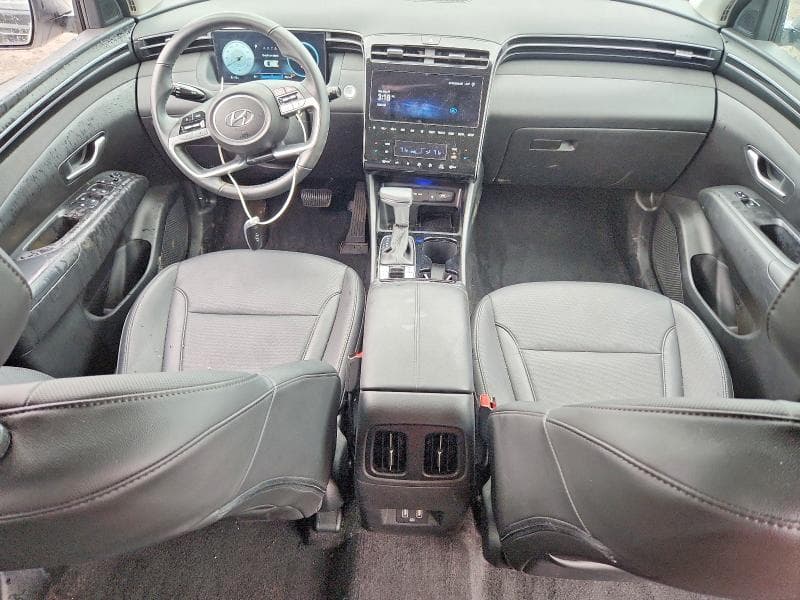 2024 HYUNDAI TUCSON SEL 8