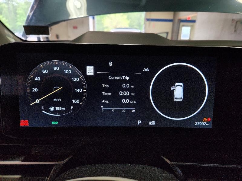 2025 KIA CARNIVAL 9