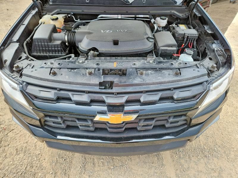 2022 CHEVROLET COLORADO LT LT 11
