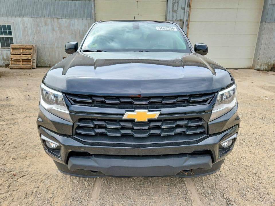 2022 CHEVROLET COLORADO LT LT 5