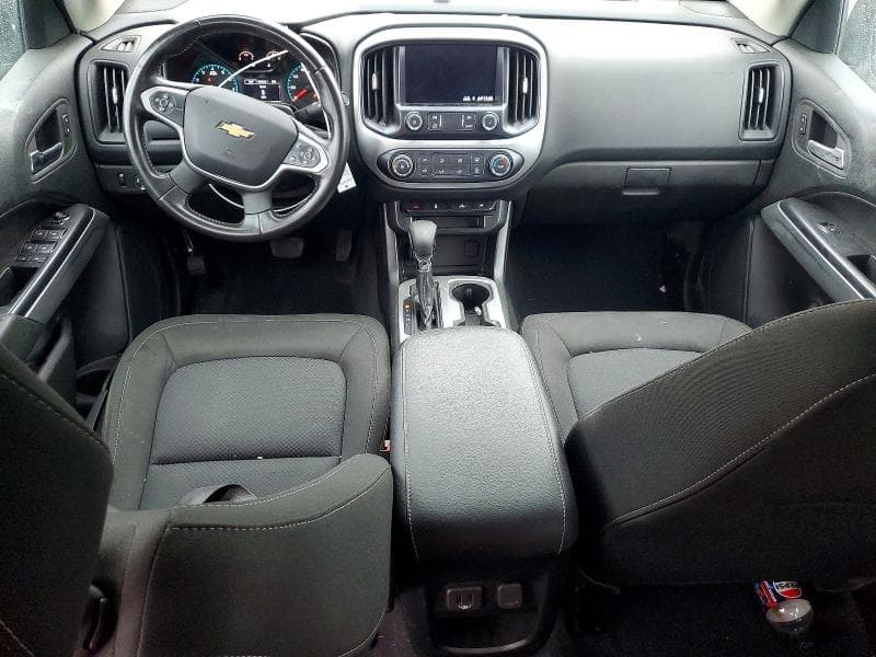 2022 CHEVROLET COLORADO LT LT 8
