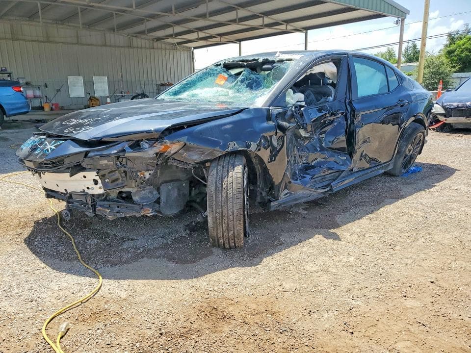 2026 TOYOTA CAMRY SE SE - 1