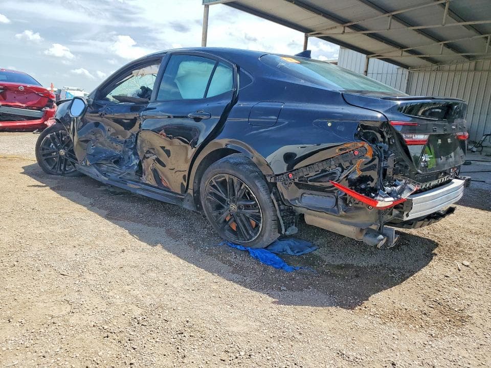 2026 TOYOTA CAMRY SE SE 2