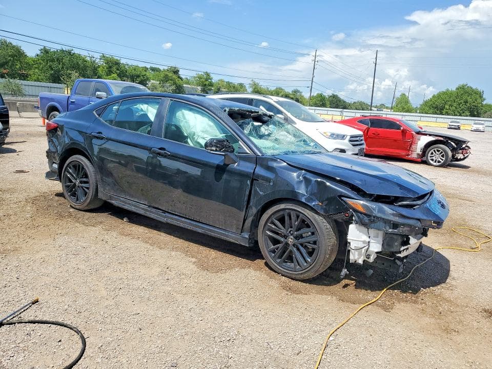 2026 TOYOTA CAMRY SE SE 4