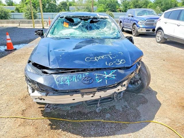 2026 TOYOTA CAMRY SE SE 5