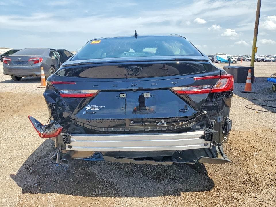 2026 TOYOTA CAMRY SE SE 6