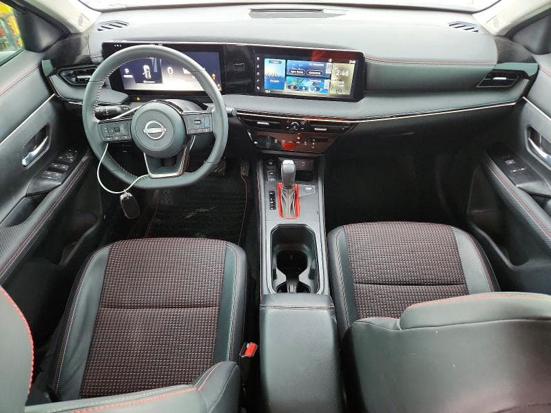 2025 NISSAN KICKS SR 8