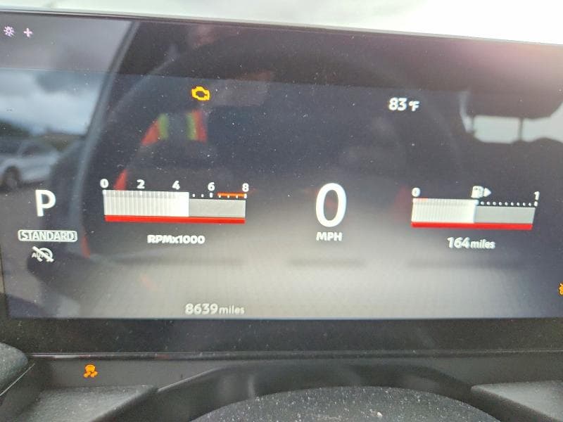 2025 NISSAN KICKS SR 9