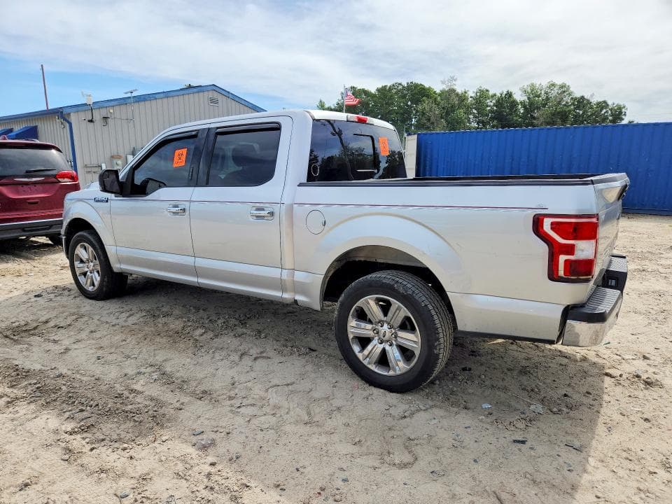 2019 FORD F150 SUPERCREW 2