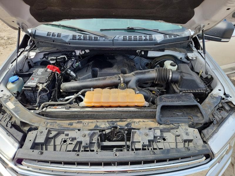 2019 FORD F150 SUPERCREW 11