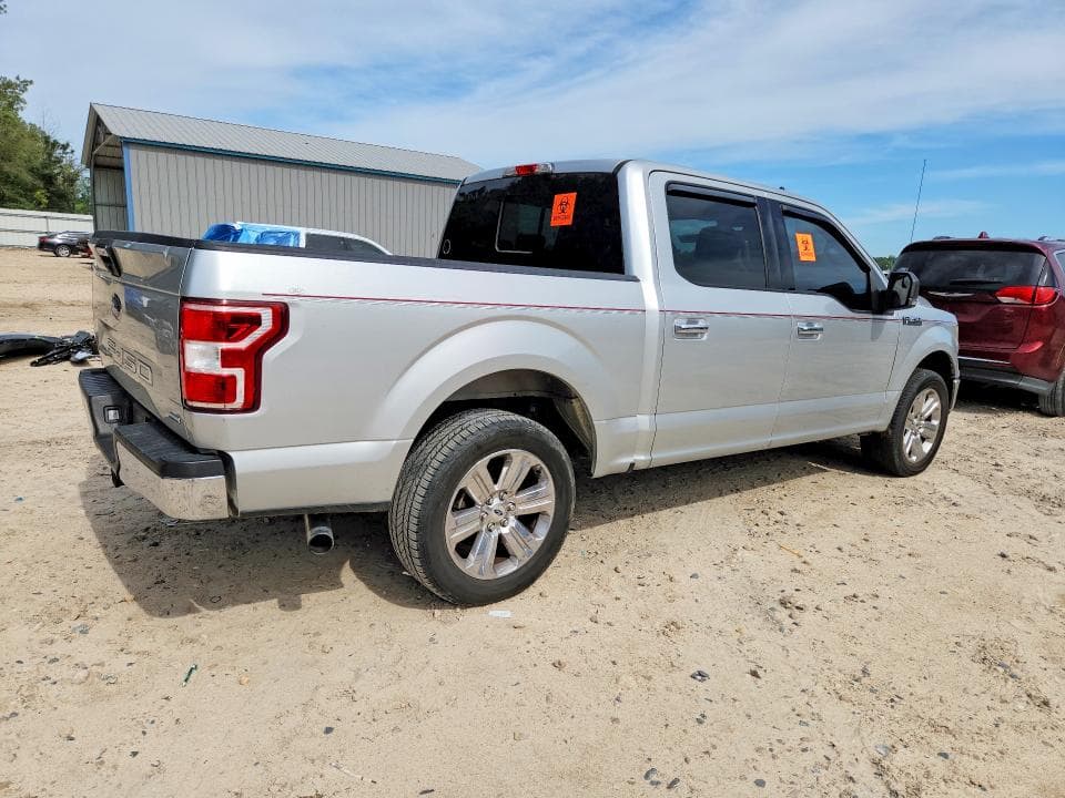 2019 FORD F150 SUPERCREW 3